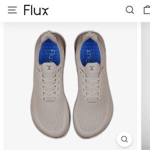 New Flux Footwear Adapt Runner (with wide toe box)